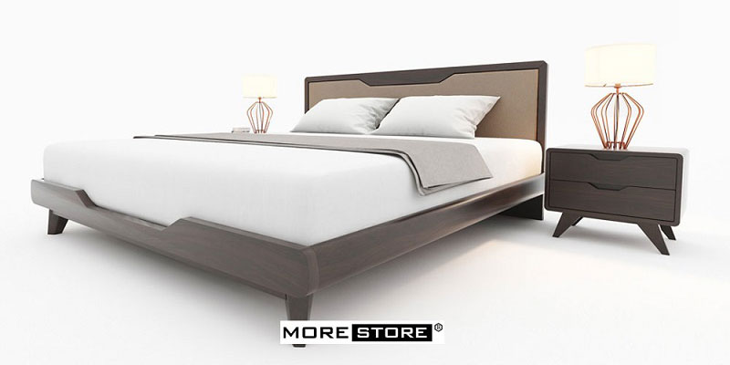 15 mẫu giường ngủ gỗ hiện đại đang được yêu thích 