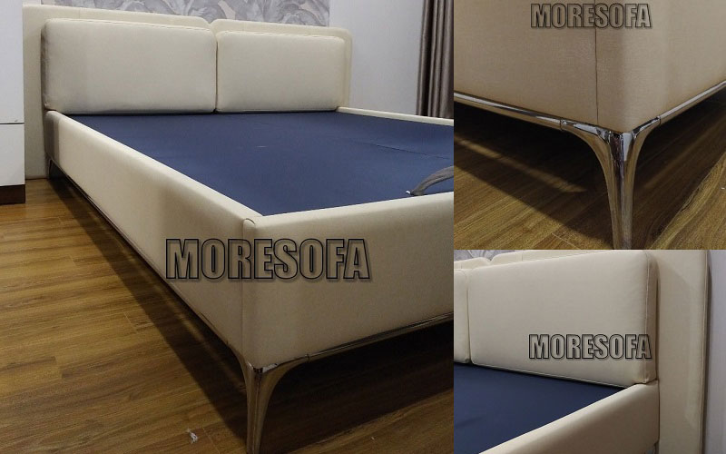  giường ngủ gỗ cho chung cư