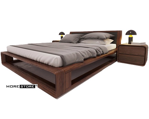 giường ngủ hiện đại